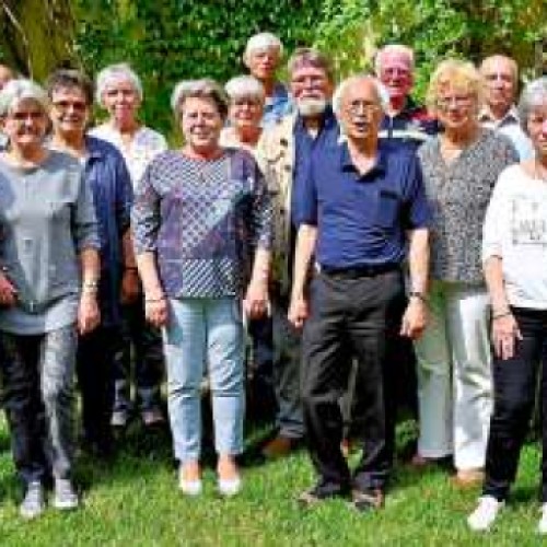 Klassentreffen: Nach 55 Jahren gemeinsam in Erinnerungen schwelgen (Artikel aus der Zerbster Volksstimme)